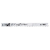 Stichsägeblatt U 101 BF Clean for Hard Wood, 3er-Pack