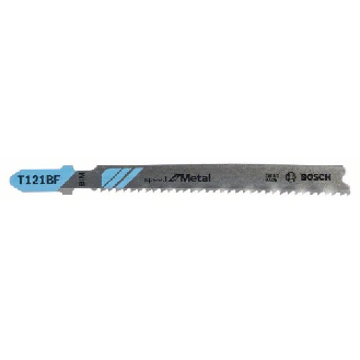 Stichsägeblatt T 121 BF Speed for Metal, 25er-Pack-Beschreibung lesen