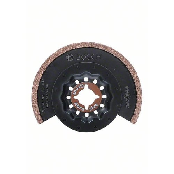 Carbide-RIFF Schmalschnitt-Segmentsägeblatt ACZ 70 RT5, 70 mm, 10er-Pack-Beschreibung lesen