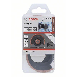Carbide-RIFF Schmalschnitt-Segmentsägeblatt ACZ 70 RT5, 70 mm, 10er-Pack-Beschreibung lesen