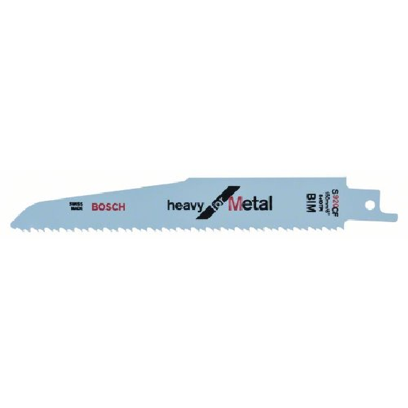 Säbelsägeblatt S 920 CF, Heavy for Metal, 25er-Pack-Beschreibung lesen