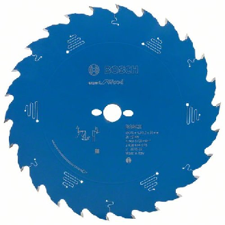 Kreissägeblatt Expert for Wood, 370 x 30 x 4,2 mm, 26-Beschreibung lesen