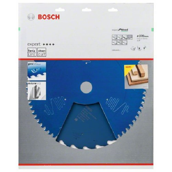 Kreissägeblatt Expert for Wood, 370 x 30 x 4,2 mm, 26 Kreissägeblatt Expert for Wood, 370 x 30 x 4,2 mm, 26-Beschreibung lesen