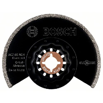 Diamant-RIFF Segmentsägeblatt ACZ 85 RD4 Starlock, 85 mm-Beschreibung lesen