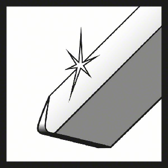 Stichsägeblatt T 1013 AWP Bosch VE à 3 Stück Precision f SoftMaterial-Beschreibung lesen
