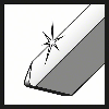 Stichsägeblatt T 1013 AWP Bosch VE à 3 Stück Precision f SoftMaterial Stichsägeblatt T 1013 AWP Bosch VE à 3 Stück Precision f SoftMaterial