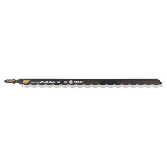 Stichsägeblatt T 1013 AWP Bosch VE à 3 Stück Precision f SoftMaterial Stichsägeblatt T 1013 AWP Bosch VE à 3 Stück Precision f SoftMaterial-Beschreibung lesen