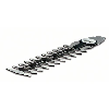 Strauchscherenmesser, Systemzubehör, 20 cm, für ASB Strauchscherenmesser, Systemzubehör, 20 cm, für ASB