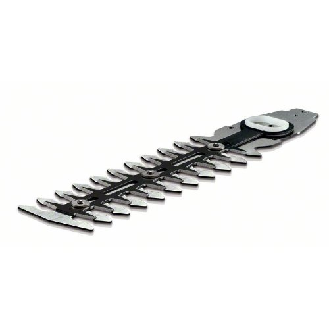 Strauchscherenmesser, Systemzubehör, 20 cm, für ASB-Beschreibung lesen