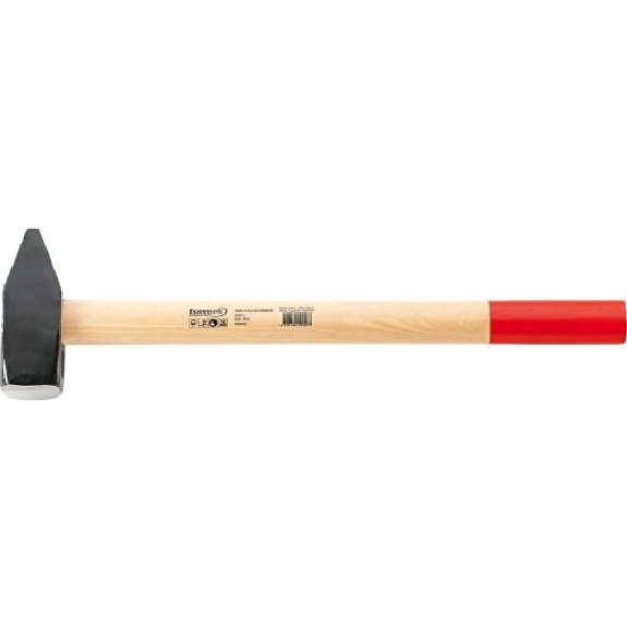 Vorschlaghammer DIN 1042 10kg Hickorystieliel Vorschlaghammer DIN 1042 10kg Hickorystieliel-Beschreibung lesen