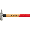 Schlosserhammer DIN 1041 500g Hickorystiel mit Schutzhülle Schlosserhammer DIN 1041 500g Hickorystiel mit Schutzhülle