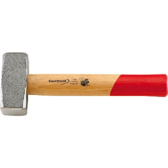 Fäustel DIN 6475 1000g Hickorystiel-Beschreibung lesen