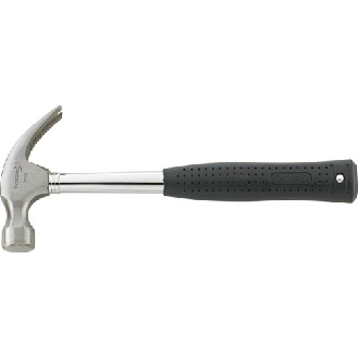 Klauenhammer 450 g  Stahlrohrstiel-Beschreibung lesen