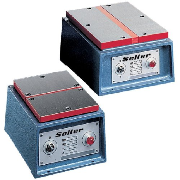 Entmagnetisiergerät für Platten-Beschreibung lesen