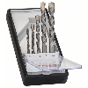 Betonbohrer-Robust Line-Set CYL-3, Silver Percussion, 5-teilig, 4 - 10 mm Betonbohrer-Robust Line-Set CYL-3, Silver Percussion, 5-teilig, 4 - 10 mm