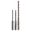 Hammerbohrer-Set SDS-plus-5, 3-teilig, 5, 6, 8 mm