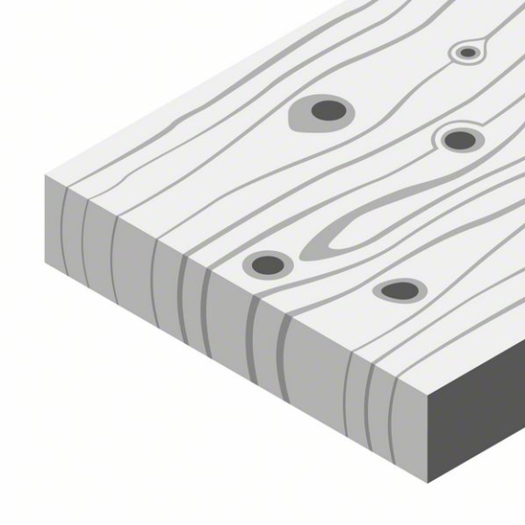Forstnerbohrer-Set, 5-teilig, 15 - 35 mm, toothed-edge-Beschreibung lesen