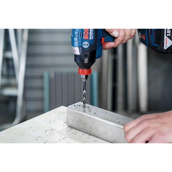 HSS-Stufenbohrer-Set, 3-teilig HSS-Stufenbohrer-Set, 3-teilig-Beschreibung lesen
