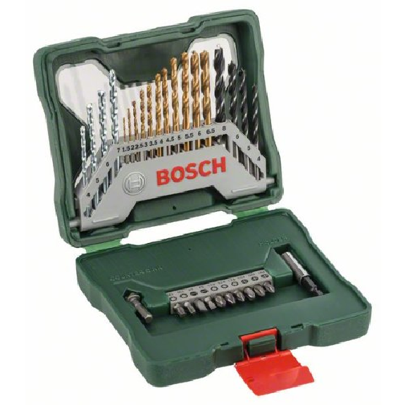 X-Line Titanium-Set, 30-teilig-Beschreibung lesen