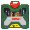 X-Line Titanium-Set, 30-teilig