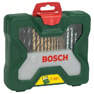 X-Line Titanium-Set, 30-teilig-Beschreibung lesen