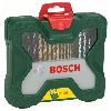 X-Line Titanium-Set, 30-teilig