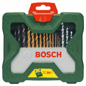 X-Line Titanium-Set, 30-teilig-Beschreibung lesen