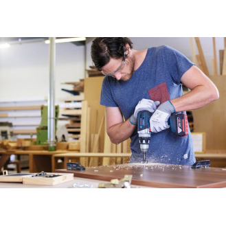 Kunstbohrer-Set HM, 5-teilig, 15 - 35 mm-Beschreibung lesen