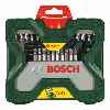 Sechskantbohrer X-Line-Set, 43 teilig
