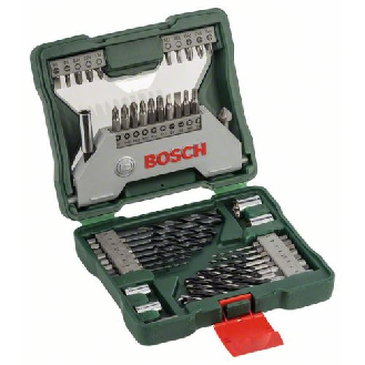 Sechskantbohrer X-Line-Set, 43 teilig-Beschreibung lesen