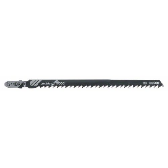 Stichsägeblatt T 344 DP Precision for Wood, 3er-Pack-Beschreibung lesen
