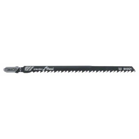 Stichsägeblatt T 344 DP précision pour le bois, paquet de 3-Leggi tutto