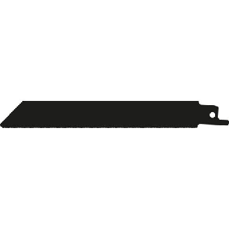 Säbelsägeblatt S 1122 BF a 5Stk.-Beschreibung lesen