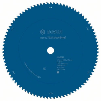 Kreissägeblatt Expert for Stainless Steel, 355 x 25,4 x 2,5 x 90-Beschreibung lesen