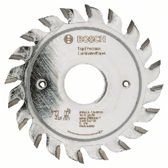 Vorritzblatt Top Precision Best for Laminated Panel, 80 x 20 x 2,8 - 3,6 mm-Beschreibung lesen