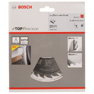 Vorritzblatt Top Precision Best for Laminated Panel, 120 x 20 x 2,8 - 3,6 mm-Beschreibung lesen