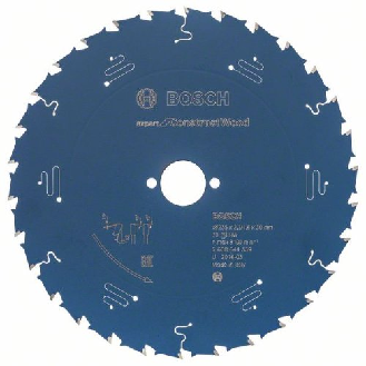 Kreissägeblatt Expert for Construct Wood, 235 x 30 x 2,0 mm, 30-Beschreibung lesen