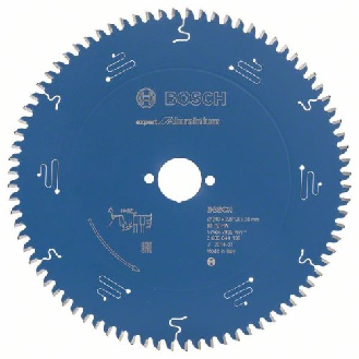 Kreissägeblatt Expert for Aluminium, 240 x 30 x 2,8 mm, 80-Beschreibung lesen