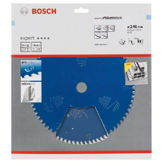 Kreissägeblatt Expert for Aluminium, 240 x 30 x 2,8 mm, 80-Beschreibung lesen