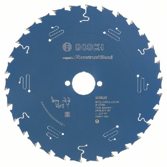 Kreissägeblatt Expert for Construct Wood, 210 x 30 x 2,0 mm, 30-Beschreibung lesen