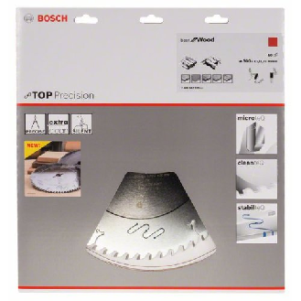 Kreissägeblatt Top Precision Best for Wood, 300 x 30 x 3,2 mm, 60-Beschreibung lesen