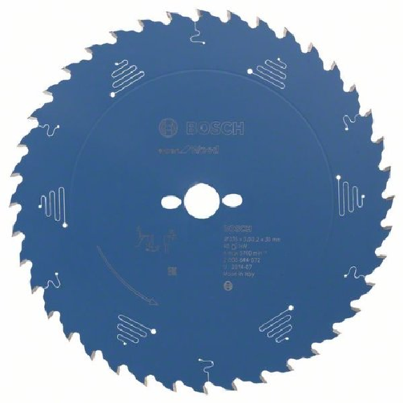 Kreissägeblatt Expert for Wood, 335 x 30 x 3,0 mm, 40 Kreissägeblatt Expert for Wood, 335 x 30 x 3,0 mm, 40-Beschreibung lesen