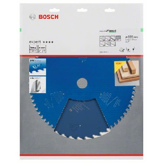Kreissägeblatt Expert for Wood, 335 x 30 x 3,0 mm, 40-Beschreibung lesen