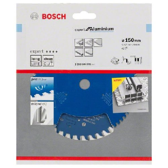 Kreissägeblatt Expert for Aluminium, 150 x 20 x 2,6 mm, 42-Beschreibung lesen