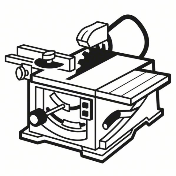 Kreissägeblatt Expert for Wood, 254 x 30 x 2,6 mm, 22-Beschreibung lesen