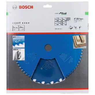 Kreissägeblatt Expert for Wood, 254 x 30 x 2,6 mm, 22-Beschreibung lesen