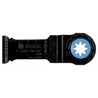 Carbide Tauchsägeblatt PAIZ 32 AT Metal, 50 x 32 mm-Beschreibung lesen