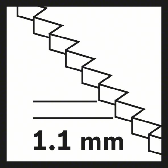 Carbide Tauchsägeblatt PAIZ 32 AT Metal, 50 x 32 mm-Beschreibung lesen