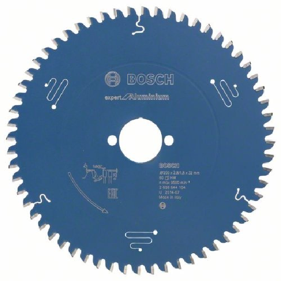 Kreissägeblatt Expert for Aluminium, 200 x 32 x 2,8 mm, 60-Beschreibung lesen