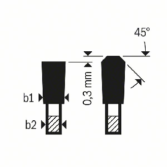 Kreissägeblatt Multi Material, 190 x 20/16 x 2,4 mm, 54-Beschreibung lesen